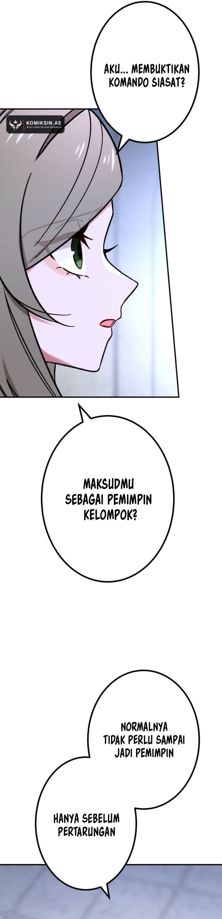 The Strongest Assassin Gets Transferred to Another World With His Whole Class Chapter 92 Bahasa Indonesia