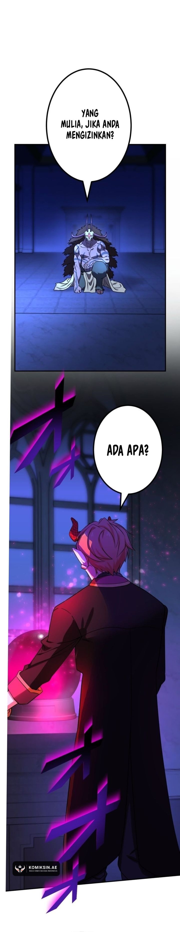 The Strongest Assassin Gets Transferred to Another World With His Whole Class Chapter 92 Bahasa Indonesia