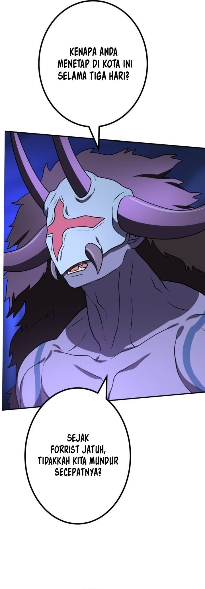 The Strongest Assassin Gets Transferred to Another World With His Whole Class Chapter 92 Bahasa Indonesia