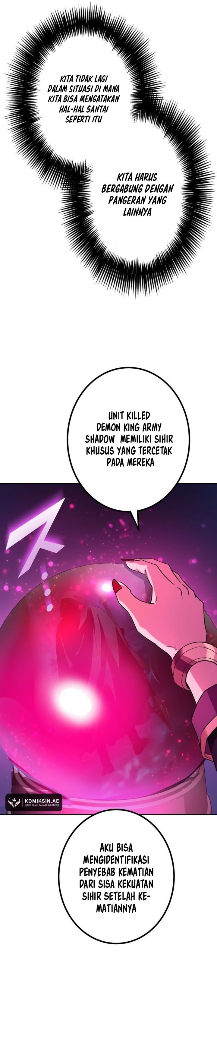The Strongest Assassin Gets Transferred to Another World With His Whole Class Chapter 92 Bahasa Indonesia