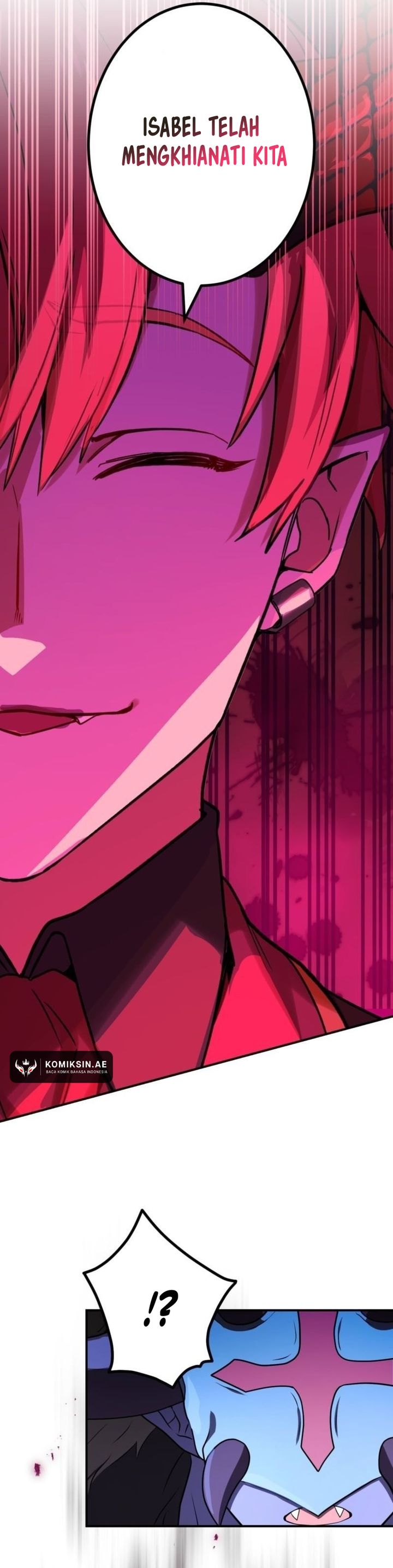 The Strongest Assassin Gets Transferred to Another World With His Whole Class Chapter 92 Bahasa Indonesia