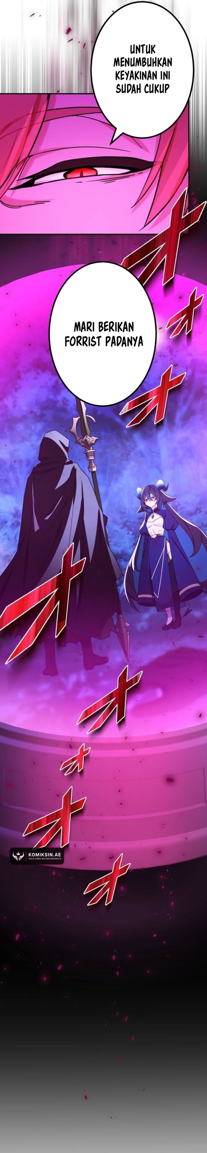 The Strongest Assassin Gets Transferred to Another World With His Whole Class Chapter 92 Bahasa Indonesia