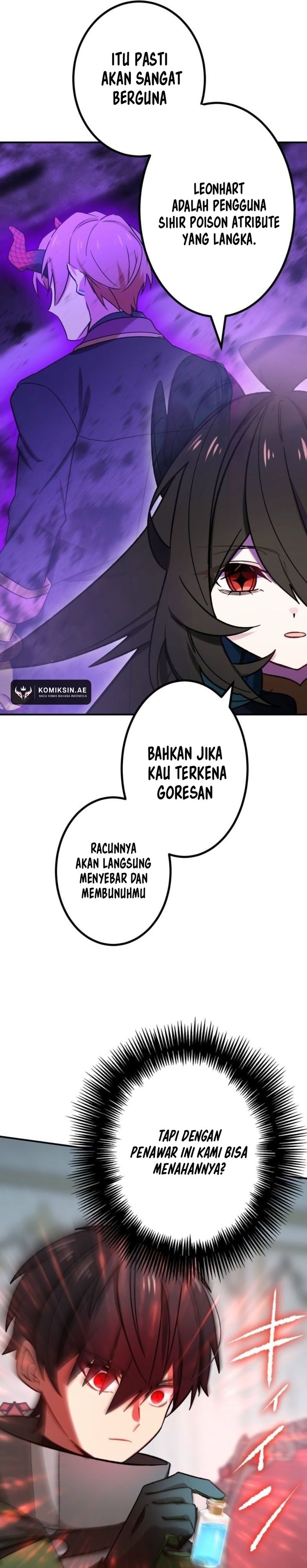 The Strongest Assassin Gets Transferred to Another World With His Whole Class Chapter 92 Bahasa Indonesia