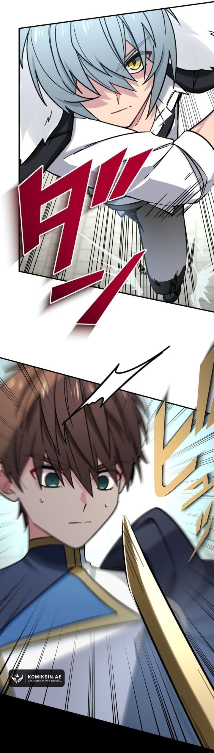 The Strongest Assassin Gets Transferred to Another World With His Whole Class Chapter 92 Bahasa Indonesia