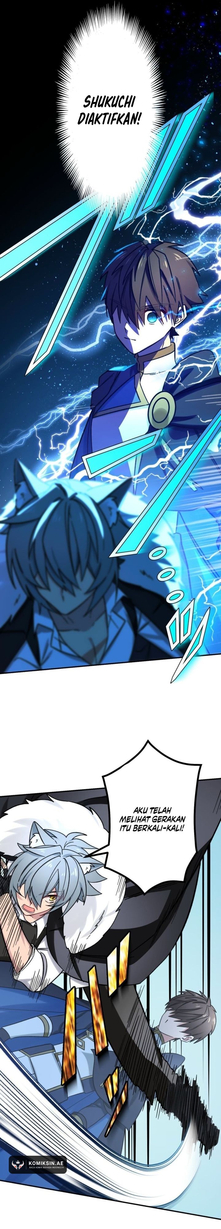 The Strongest Assassin Gets Transferred to Another World With His Whole Class Chapter 92 Bahasa Indonesia