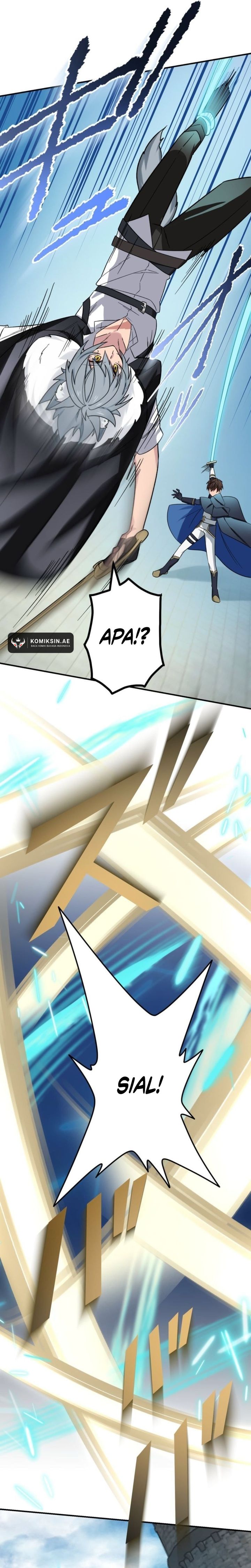 The Strongest Assassin Gets Transferred to Another World With His Whole Class Chapter 92 Bahasa Indonesia