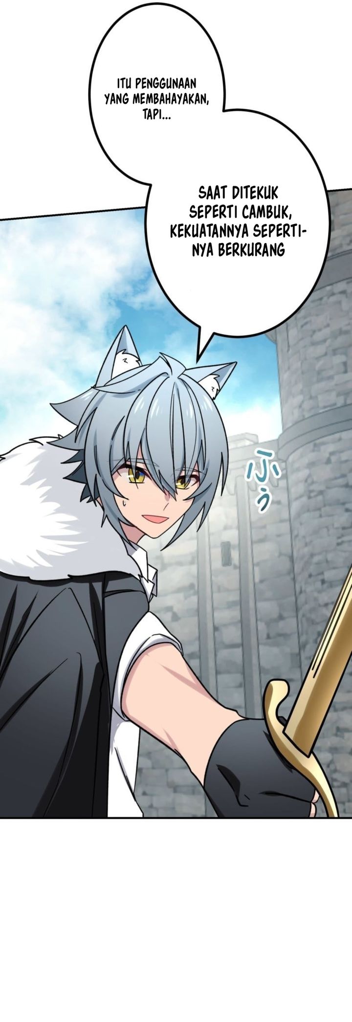 The Strongest Assassin Gets Transferred to Another World With His Whole Class Chapter 92 Bahasa Indonesia