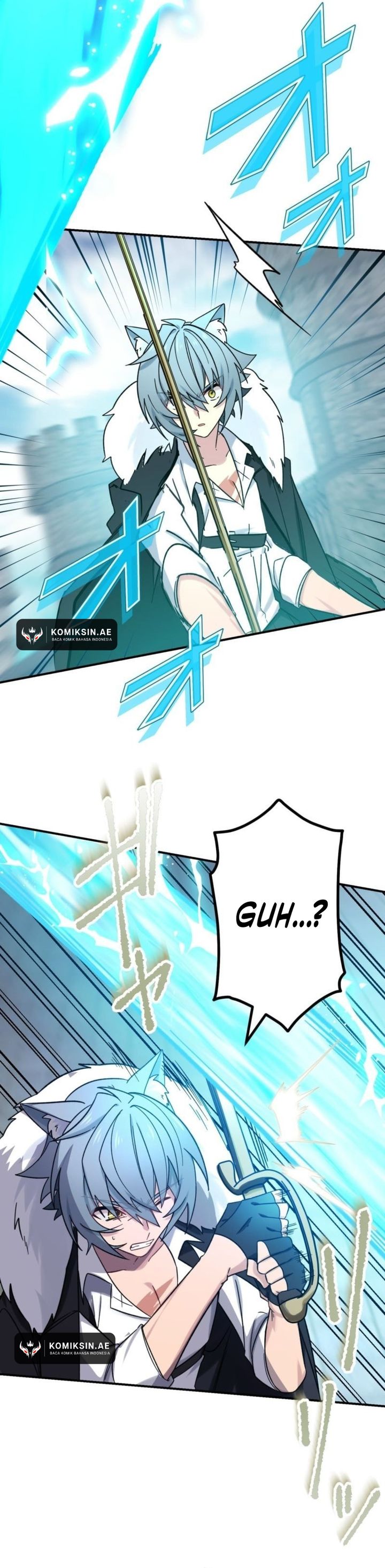 The Strongest Assassin Gets Transferred to Another World With His Whole Class Chapter 92 Bahasa Indonesia