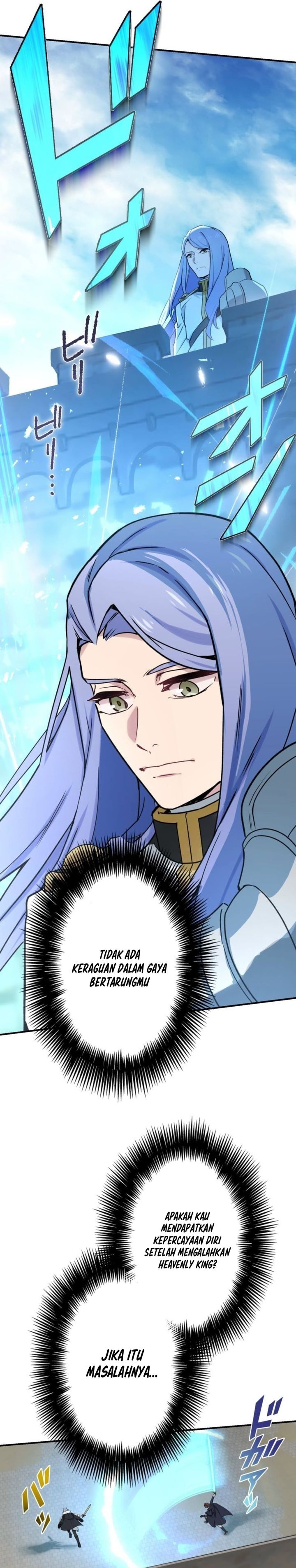 The Strongest Assassin Gets Transferred to Another World With His Whole Class Chapter 92 Bahasa Indonesia