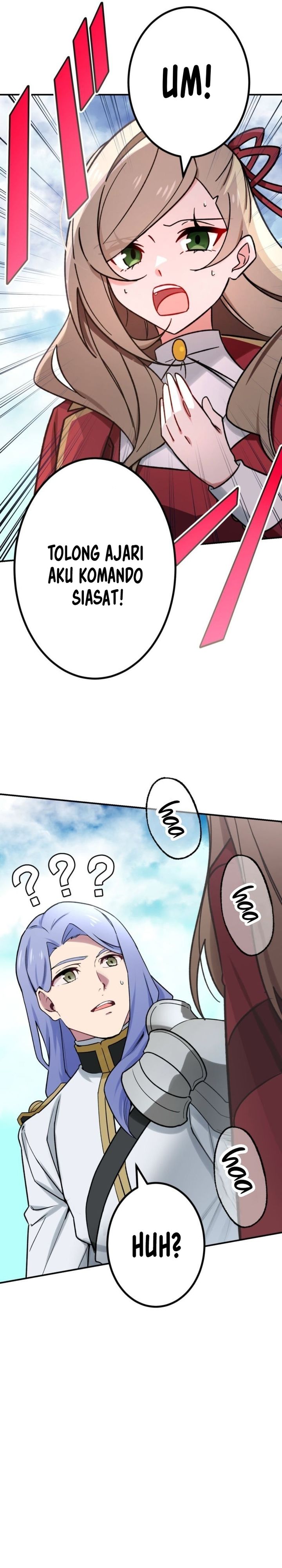 The Strongest Assassin Gets Transferred to Another World With His Whole Class Chapter 92 Bahasa Indonesia