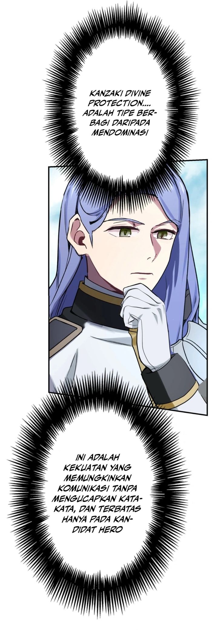 The Strongest Assassin Gets Transferred to Another World With His Whole Class chapter 93