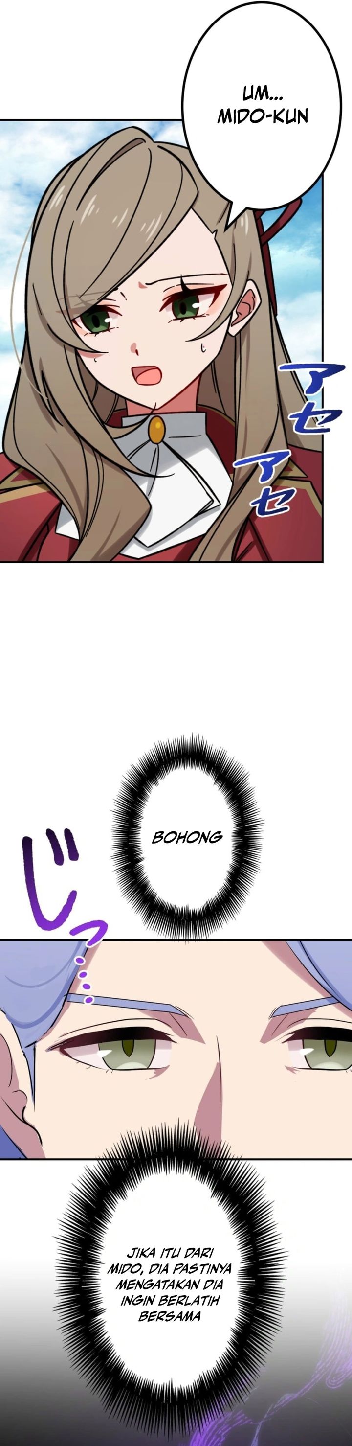 The Strongest Assassin Gets Transferred to Another World With His Whole Class chapter 93