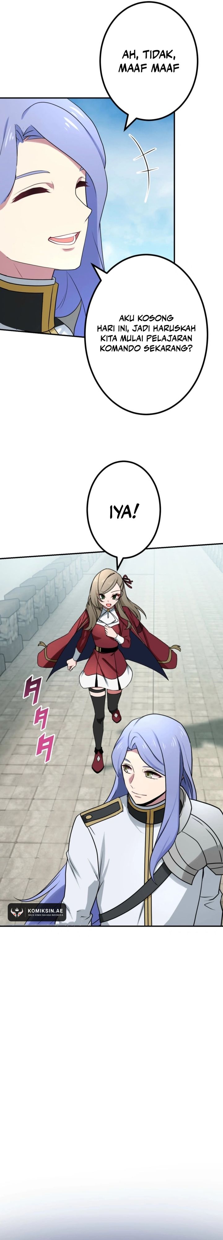 The Strongest Assassin Gets Transferred to Another World With His Whole Class chapter 93