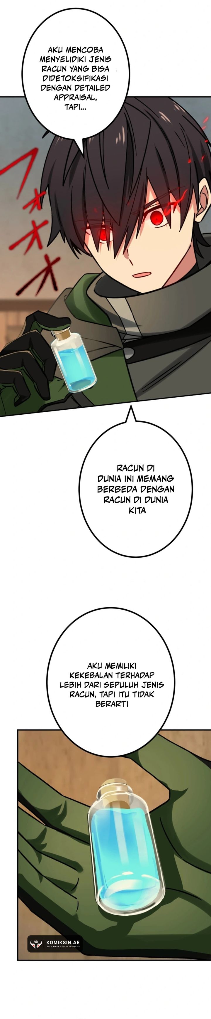 The Strongest Assassin Gets Transferred to Another World With His Whole Class chapter 93