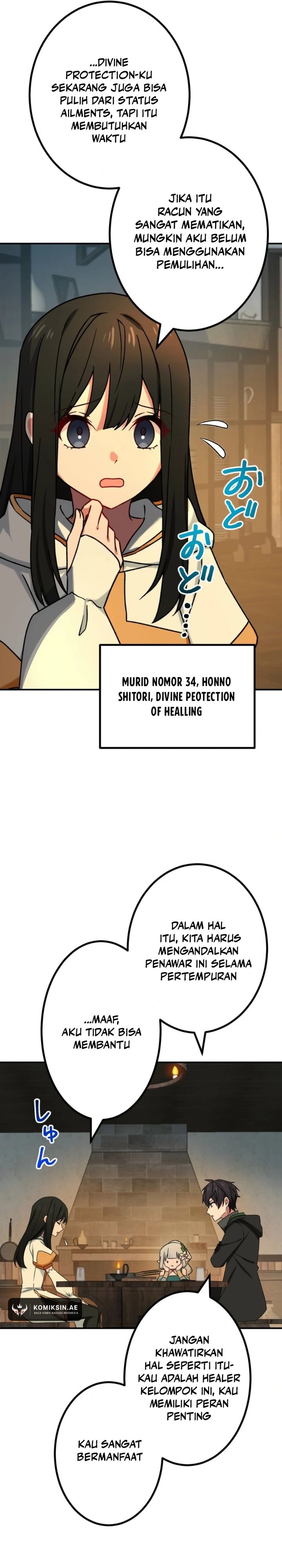 The Strongest Assassin Gets Transferred to Another World With His Whole Class chapter 93