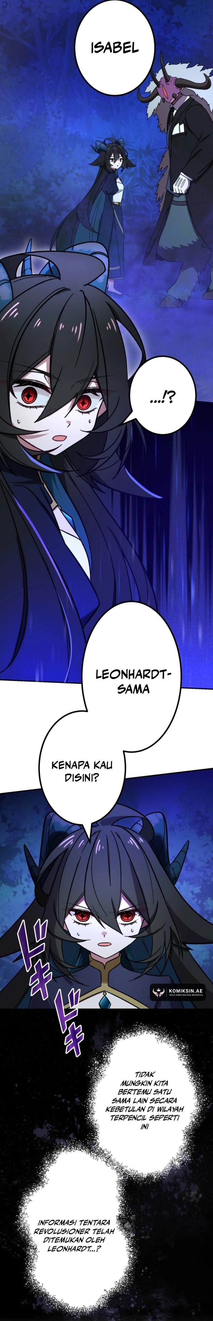 The Strongest Assassin Gets Transferred to Another World With His Whole Class chapter 93