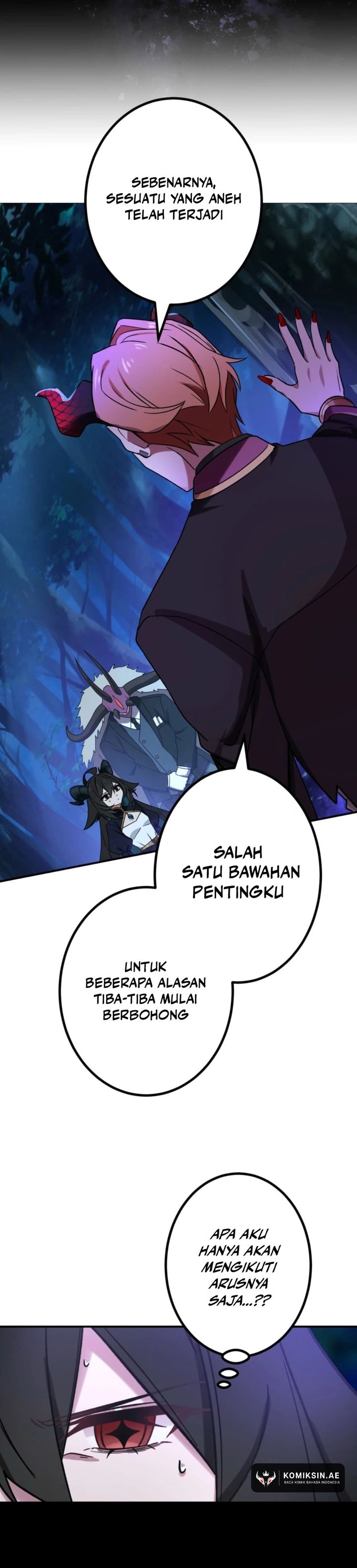 The Strongest Assassin Gets Transferred to Another World With His Whole Class chapter 93