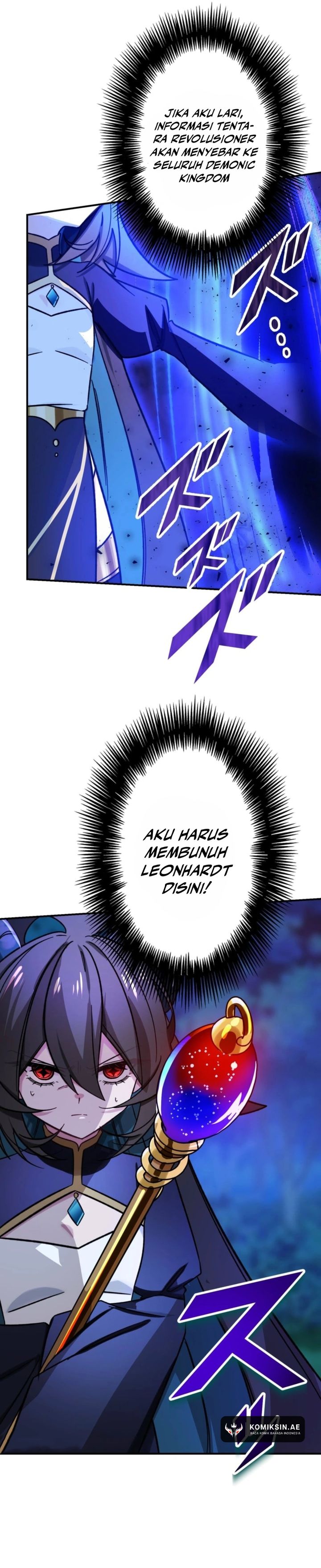 The Strongest Assassin Gets Transferred to Another World With His Whole Class chapter 93