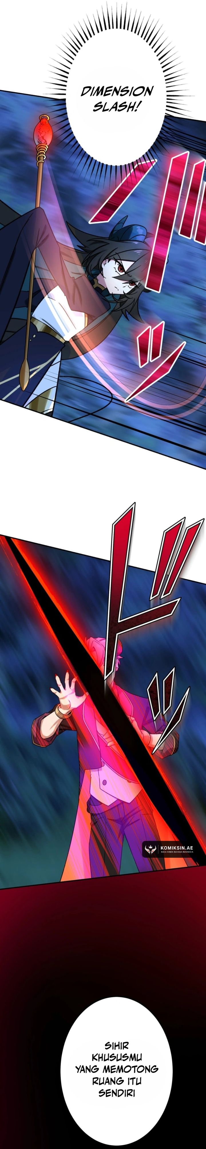 The Strongest Assassin Gets Transferred to Another World With His Whole Class chapter 93