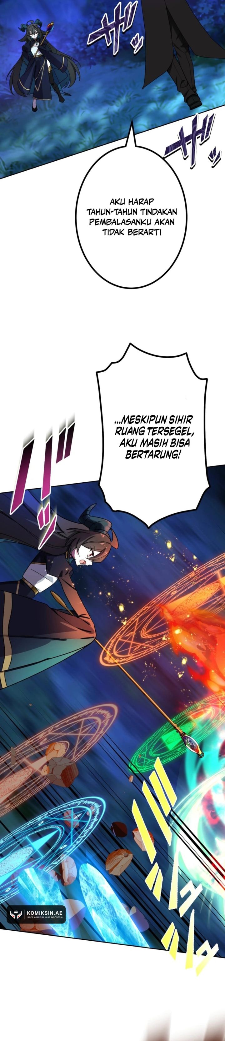 The Strongest Assassin Gets Transferred to Another World With His Whole Class chapter 93