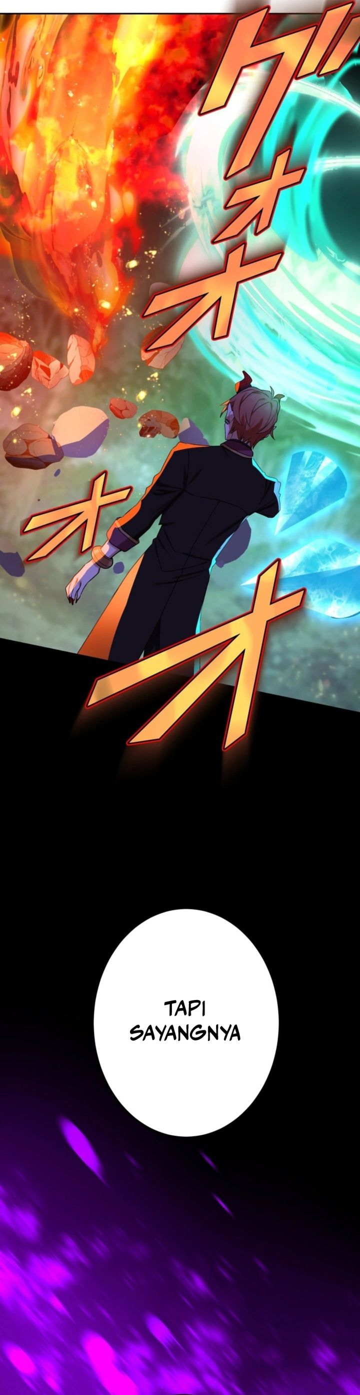 The Strongest Assassin Gets Transferred to Another World With His Whole Class chapter 93