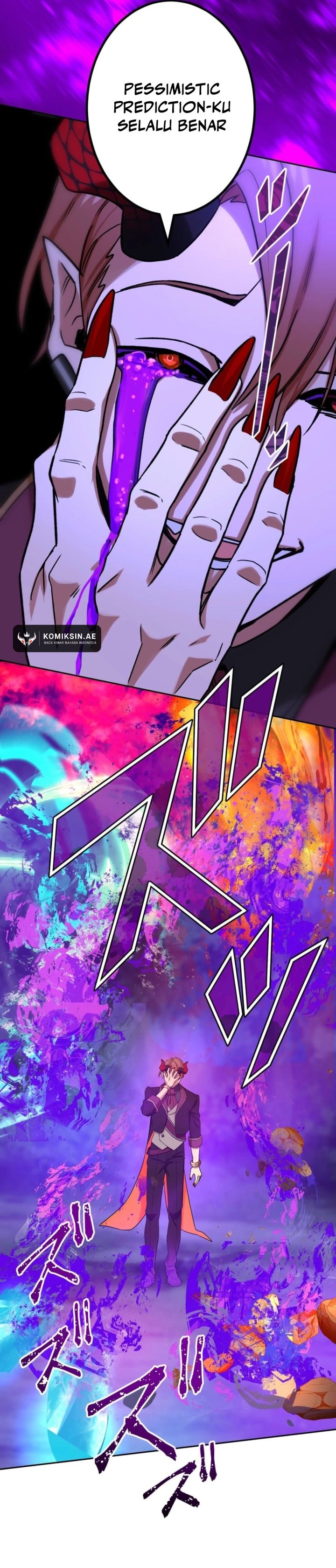 The Strongest Assassin Gets Transferred to Another World With His Whole Class chapter 93