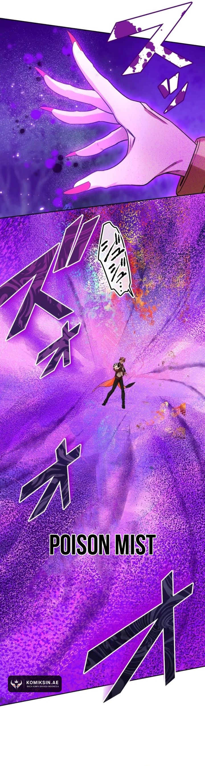 The Strongest Assassin Gets Transferred to Another World With His Whole Class chapter 93