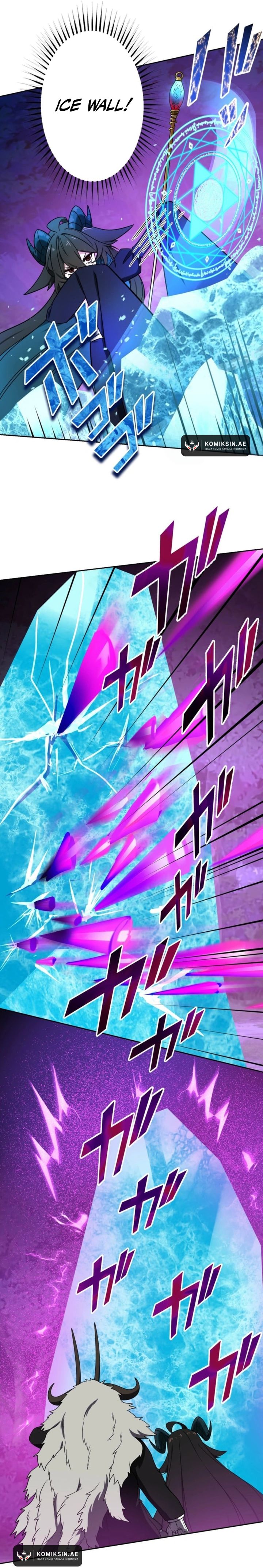 The Strongest Assassin Gets Transferred to Another World With His Whole Class chapter 93