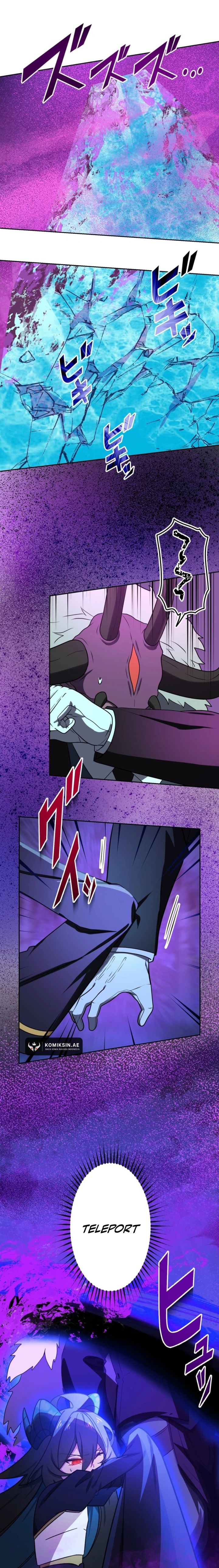 The Strongest Assassin Gets Transferred to Another World With His Whole Class chapter 93