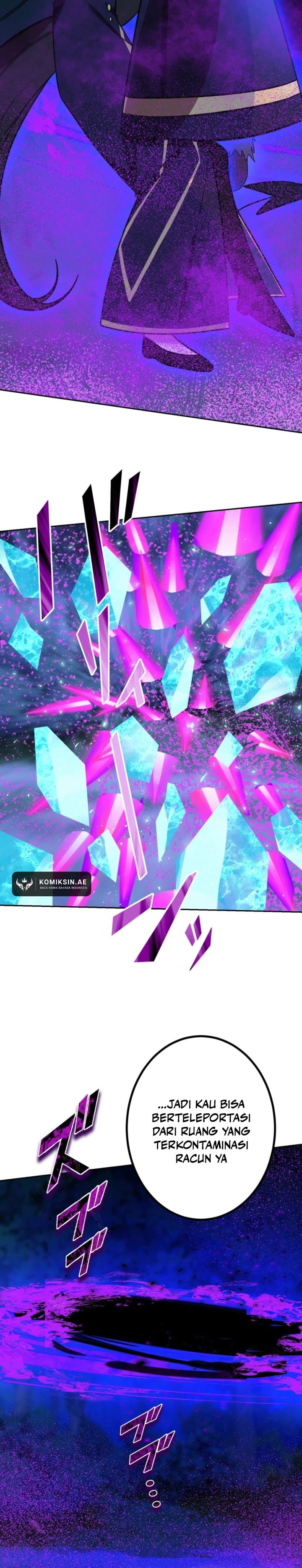 The Strongest Assassin Gets Transferred to Another World With His Whole Class chapter 93