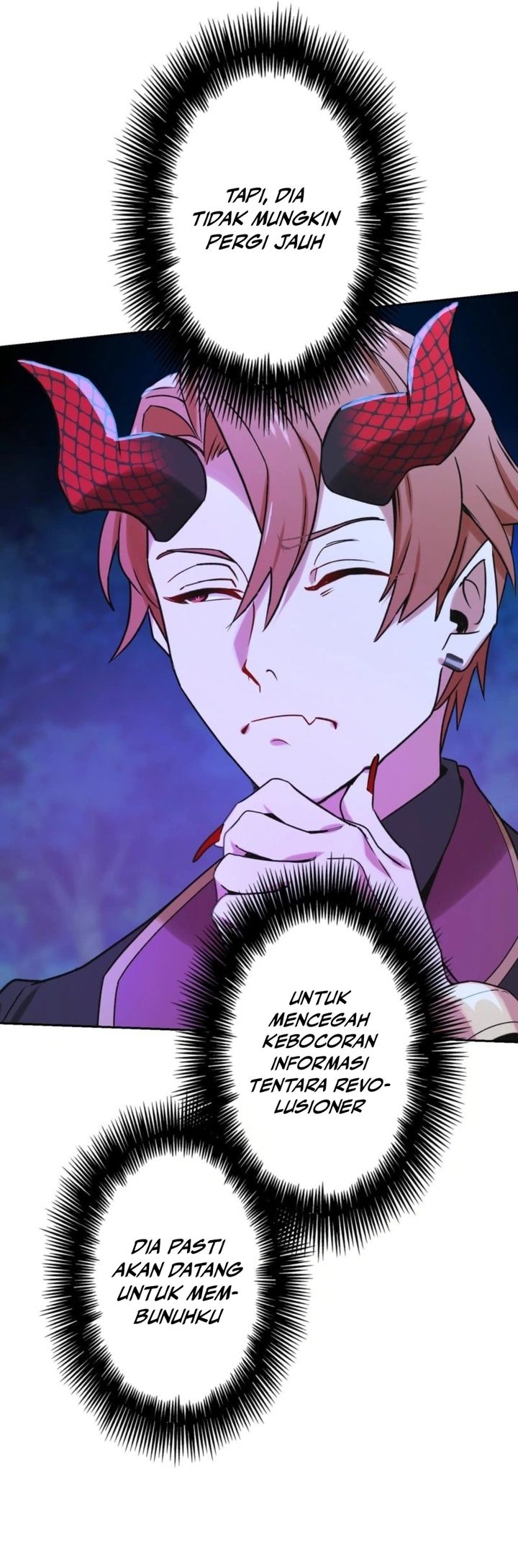 The Strongest Assassin Gets Transferred to Another World With His Whole Class chapter 93