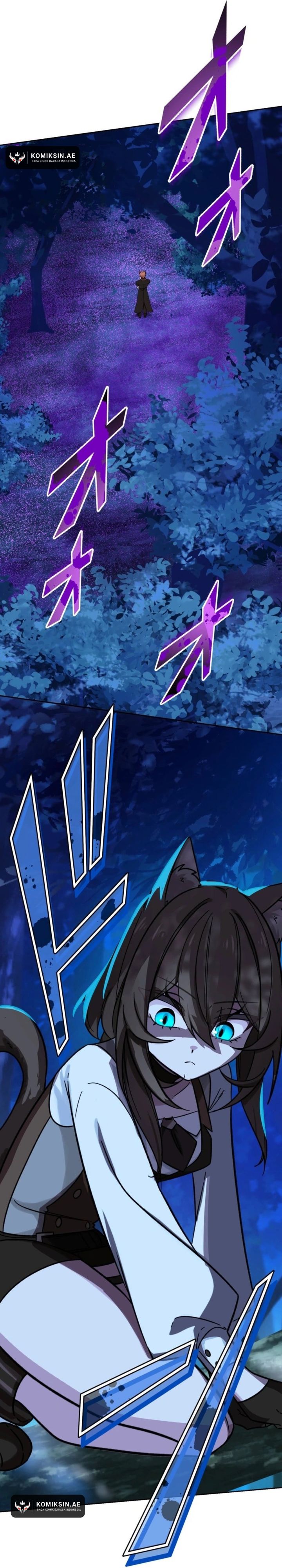 The Strongest Assassin Gets Transferred to Another World With His Whole Class chapter 93