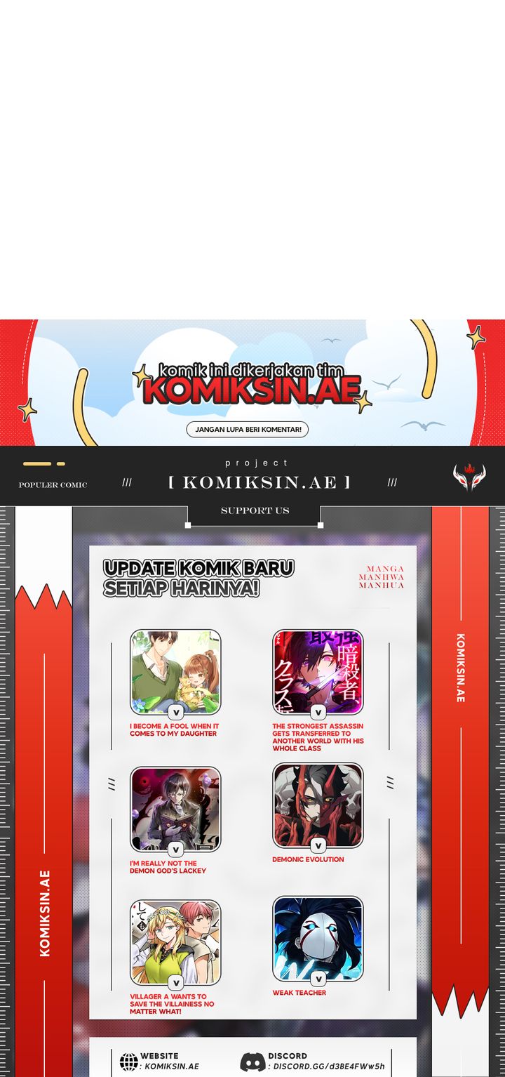 The Strongest Assassin Gets Transferred to Another World With His Whole Class chapter 93