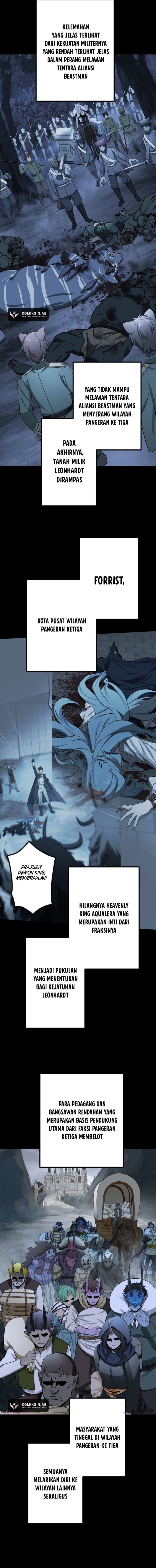 The Strongest Assassin Gets Transferred to Another World With His Whole Class chapter 98