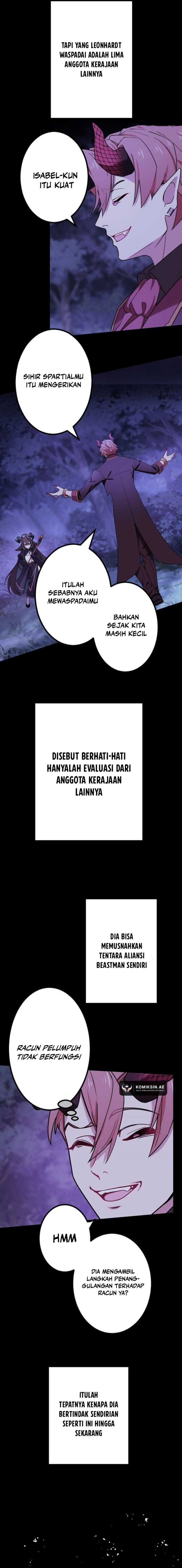 The Strongest Assassin Gets Transferred to Another World With His Whole Class chapter 98