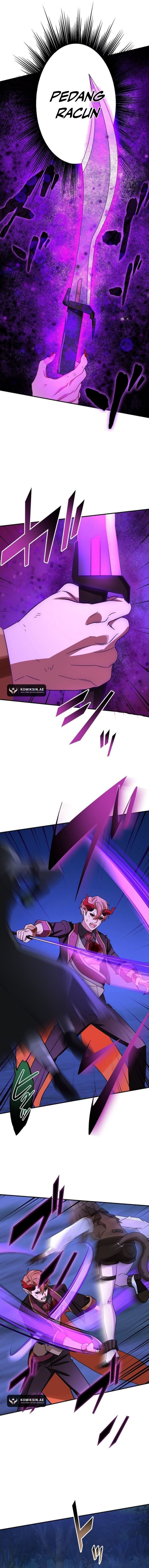 The Strongest Assassin Gets Transferred to Another World With His Whole Class chapter 98