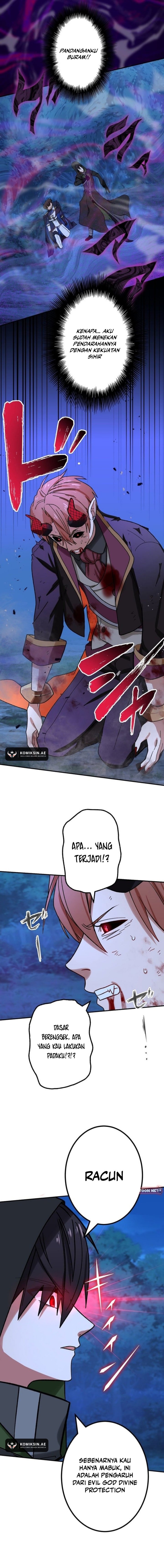 The Strongest Assassin Gets Transferred to Another World With His Whole Class chapter 98