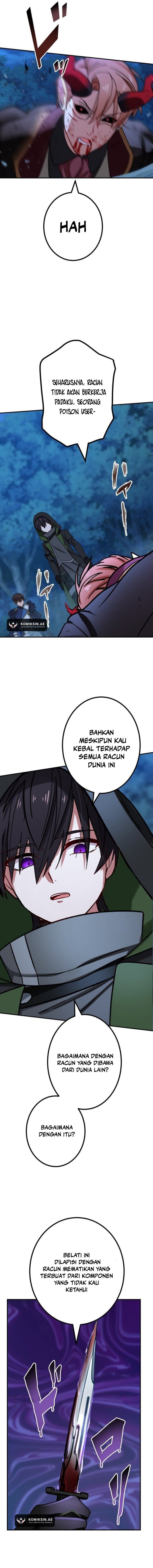 The Strongest Assassin Gets Transferred to Another World With His Whole Class chapter 98