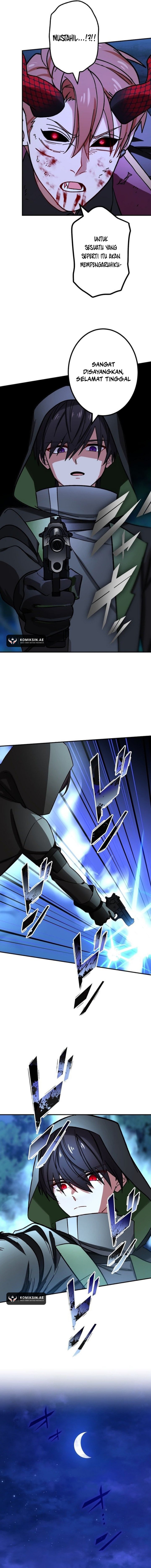 The Strongest Assassin Gets Transferred to Another World With His Whole Class chapter 98