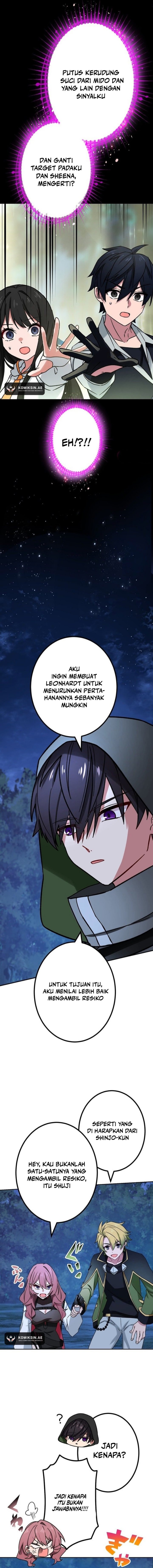 The Strongest Assassin Gets Transferred to Another World With His Whole Class chapter 98