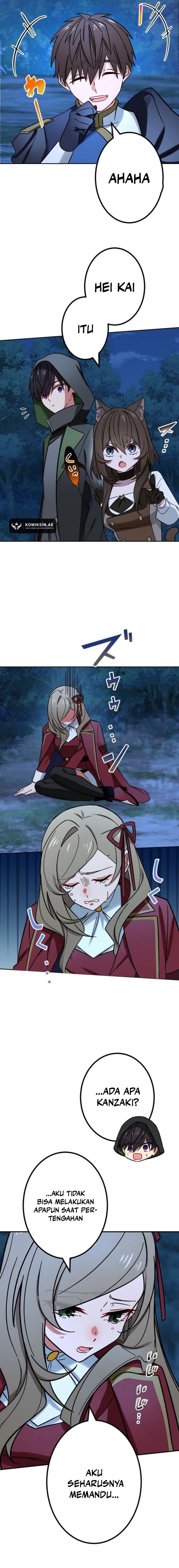 The Strongest Assassin Gets Transferred to Another World With His Whole Class chapter 98