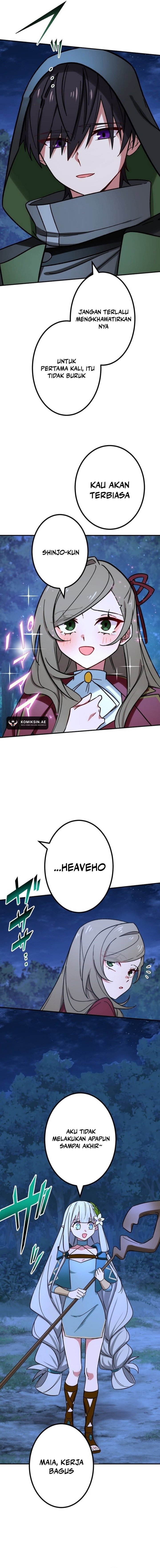 The Strongest Assassin Gets Transferred to Another World With His Whole Class chapter 98