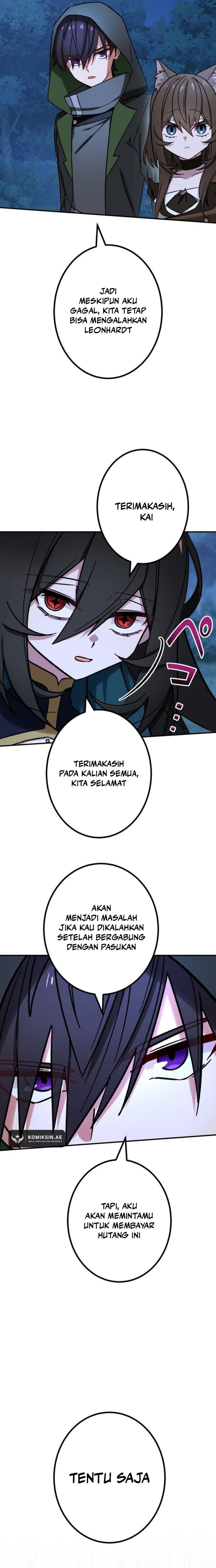 The Strongest Assassin Gets Transferred to Another World With His Whole Class chapter 98