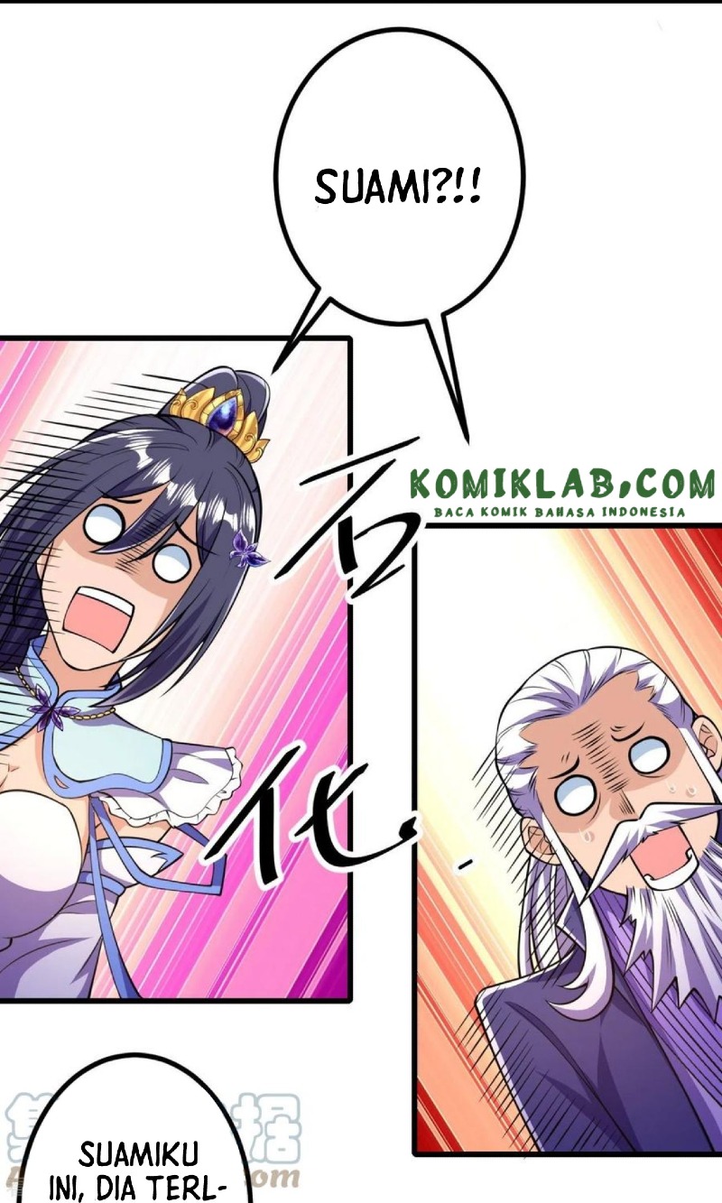 The Strongest Body Old Ancestor In History Chapter 23 Bahasa Indonesia