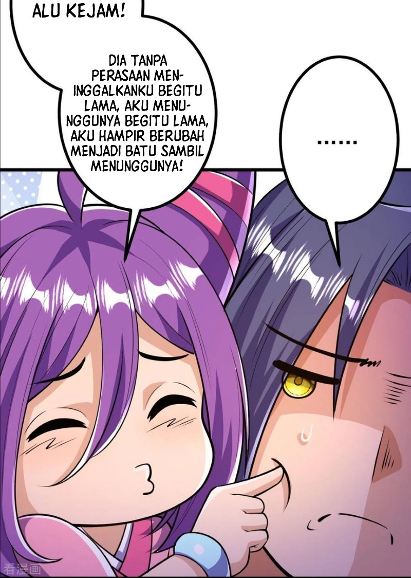 The Strongest Body Old Ancestor In History Chapter 23 Bahasa Indonesia