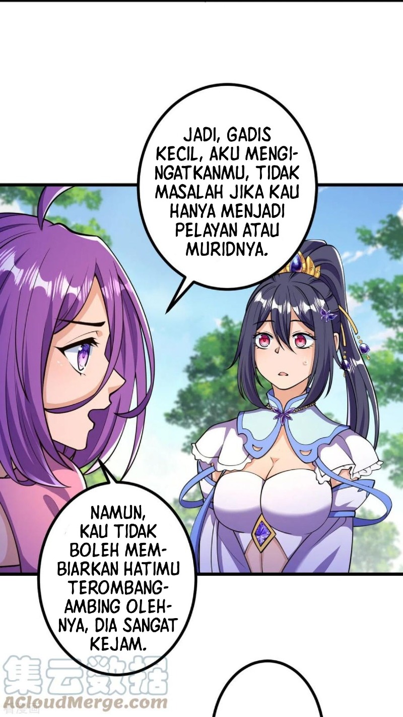 The Strongest Body Old Ancestor In History Chapter 23 Bahasa Indonesia
