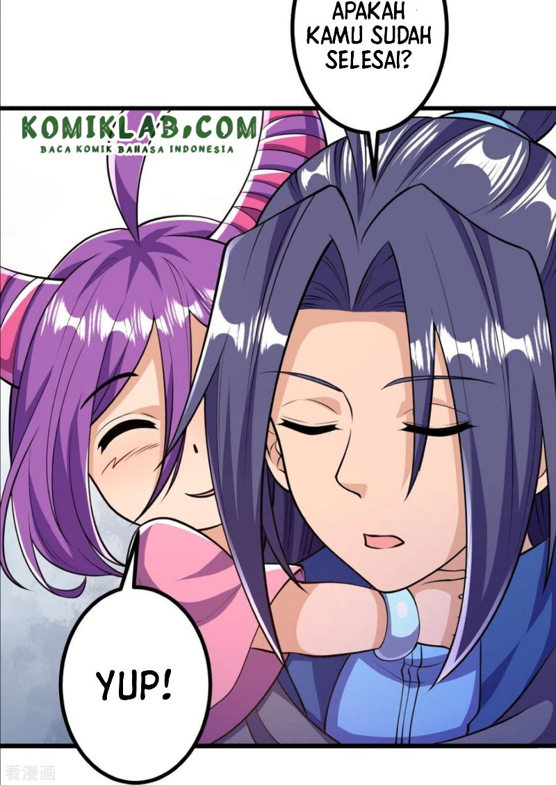 The Strongest Body Old Ancestor In History Chapter 23 Bahasa Indonesia