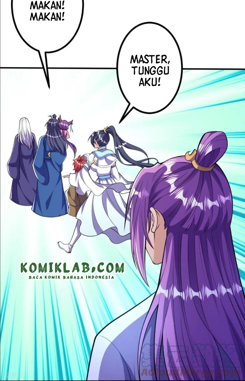 The Strongest Body Old Ancestor In History Chapter 23 Bahasa Indonesia