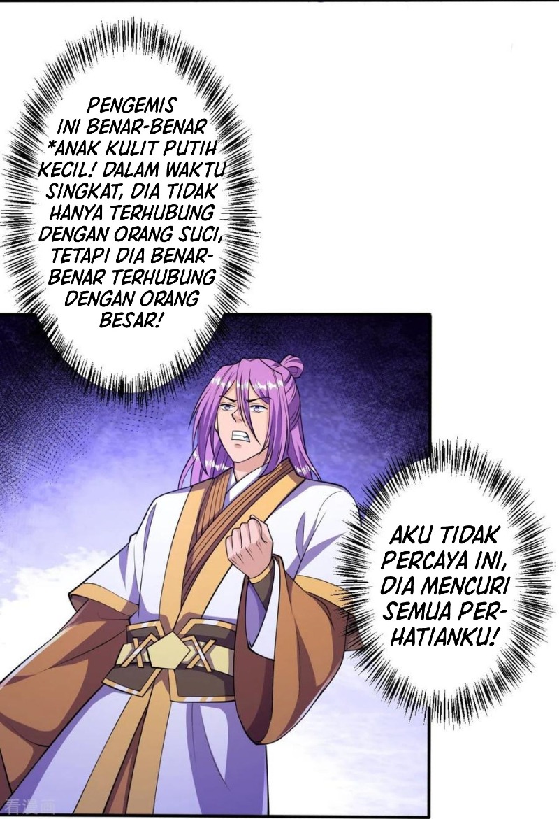 The Strongest Body Old Ancestor In History Chapter 23 Bahasa Indonesia