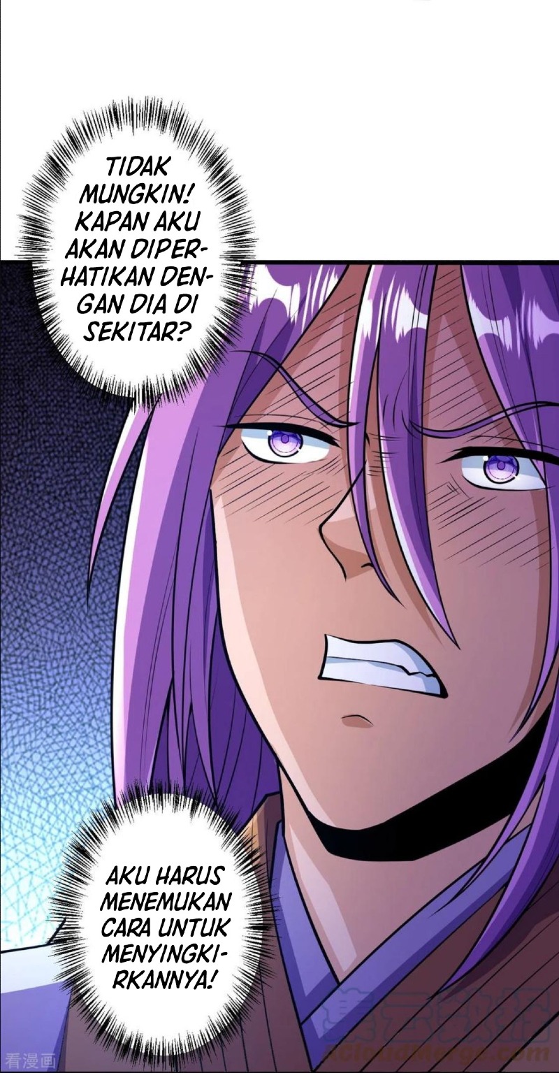 The Strongest Body Old Ancestor In History Chapter 23 Bahasa Indonesia